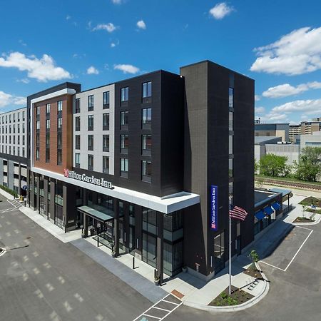 Hilton Garden Inn Madison Downtown, Wi Exterior photo